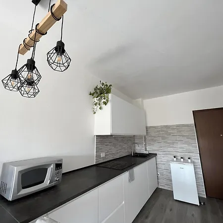 Il Nido Di Apartment *